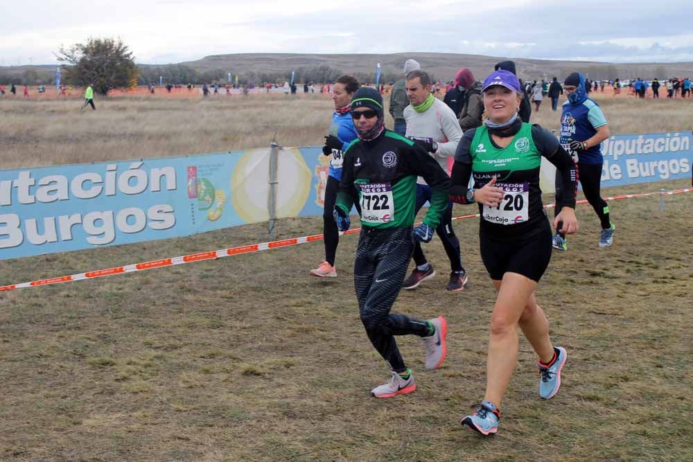 Fotos: Más allá de los atletas profesionales. Un cross para todos