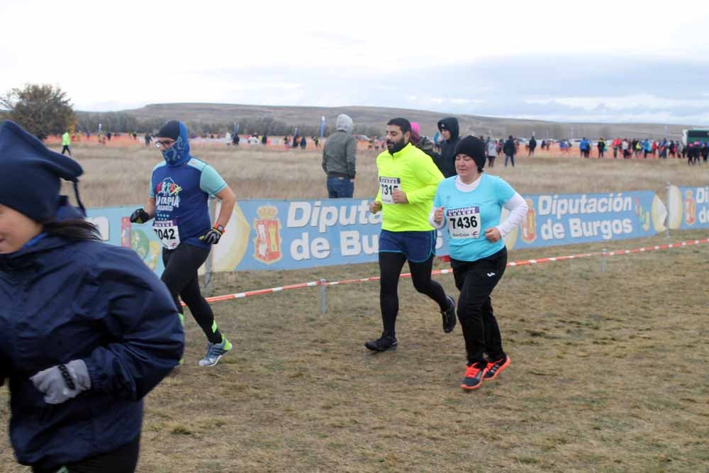 Fotos: Más allá de los atletas profesionales. Un cross para todos