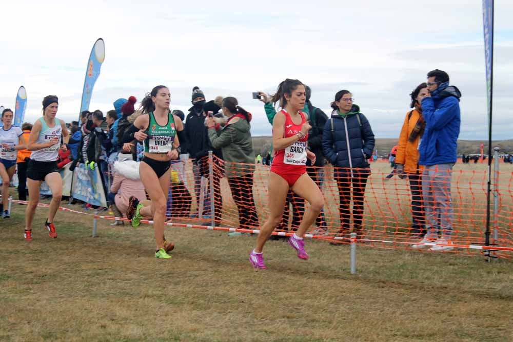 Fotos: Los mejores momentos de la carrera absoluta femenina