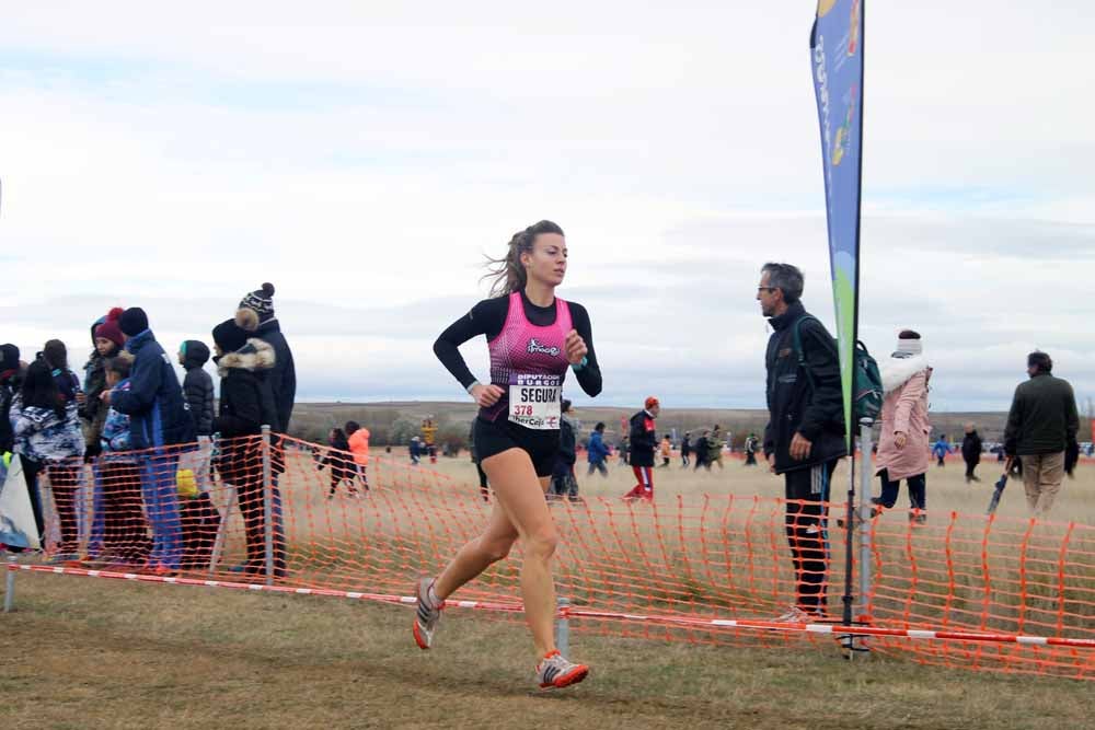 Fotos: Los mejores momentos de la carrera absoluta femenina