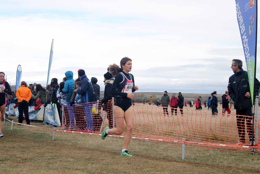 Fotos: Los mejores momentos de la carrera absoluta femenina