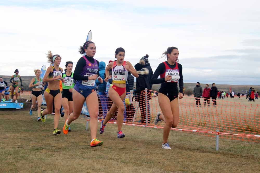 Fotos: Los mejores momentos de la carrera absoluta femenina