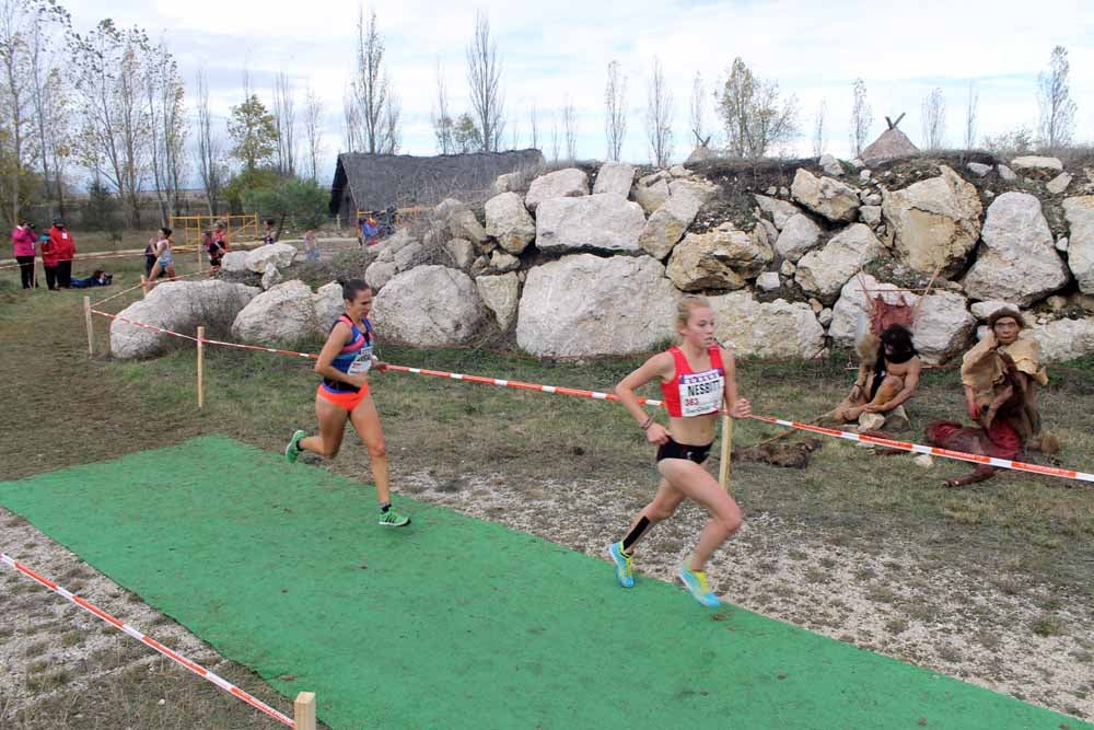 Fotos: Los mejores momentos de la carrera absoluta femenina