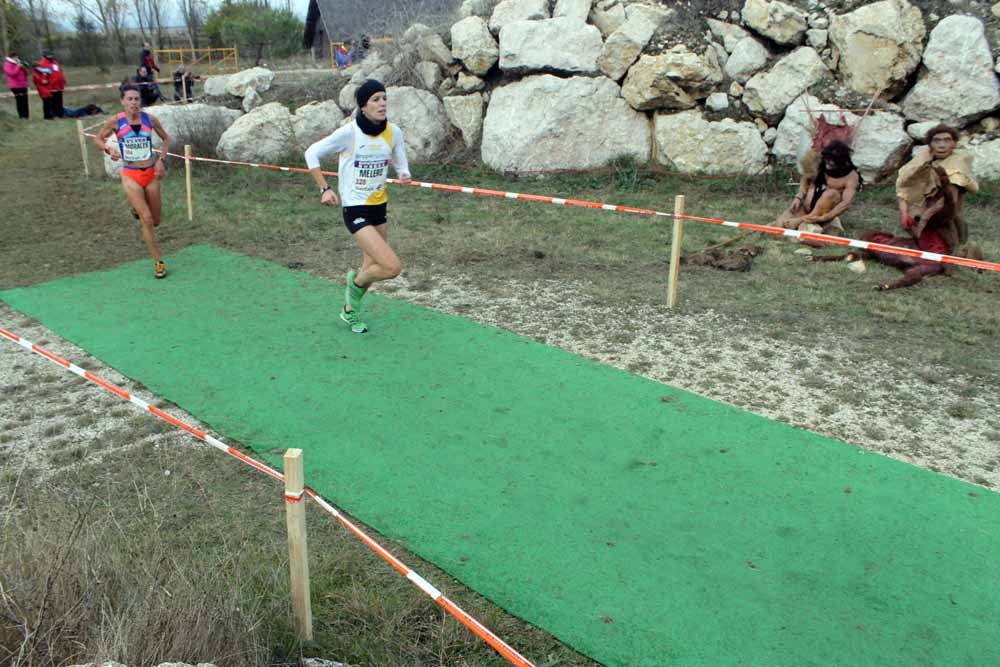 Fotos: Los mejores momentos de la carrera absoluta femenina