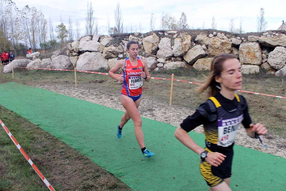 Fotos: Los mejores momentos de la carrera absoluta femenina