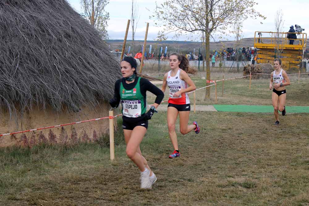 Fotos: Los mejores momentos de la carrera absoluta femenina