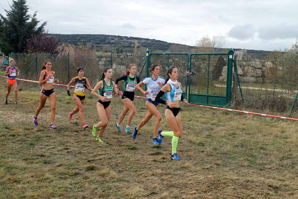 Fotos: Los mejores momentos de la carrera absoluta femenina