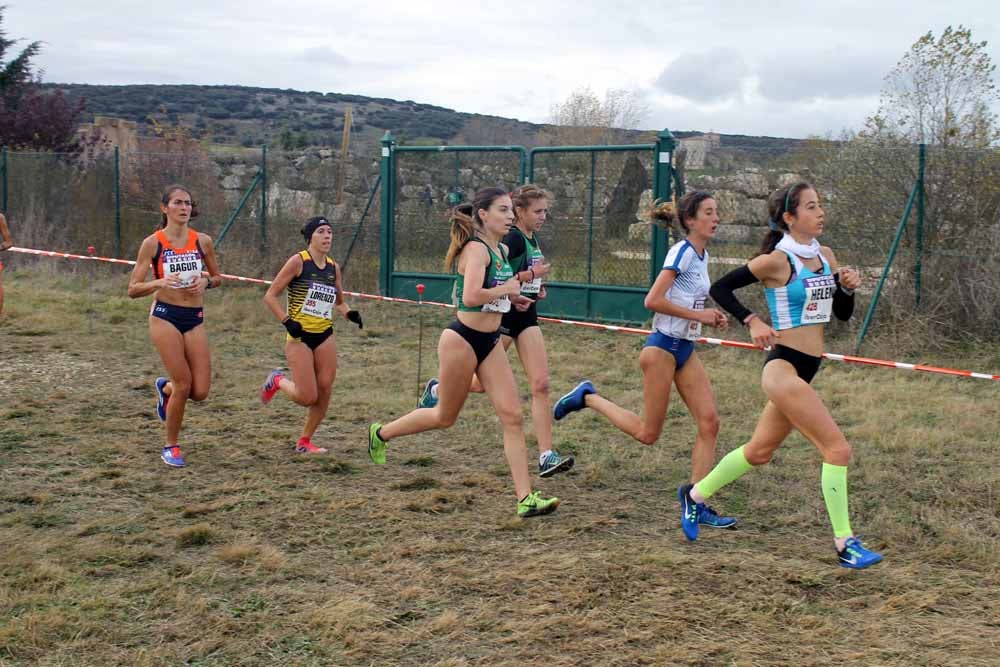 Fotos: Los mejores momentos de la carrera absoluta femenina