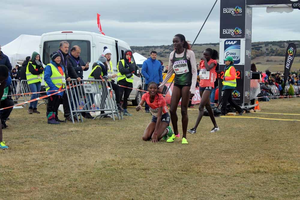 Fotos: Los mejores momentos de la carrera absoluta femenina