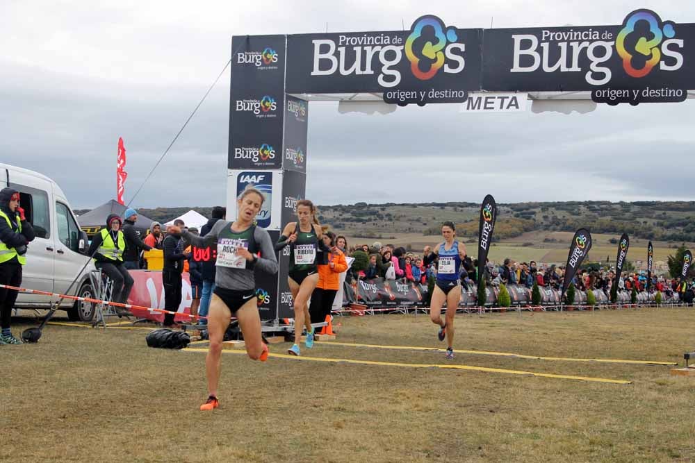 Fotos: Los mejores momentos de la carrera absoluta femenina