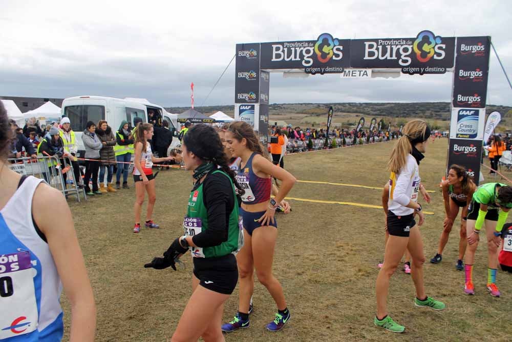 Fotos: Los mejores momentos de la carrera absoluta femenina