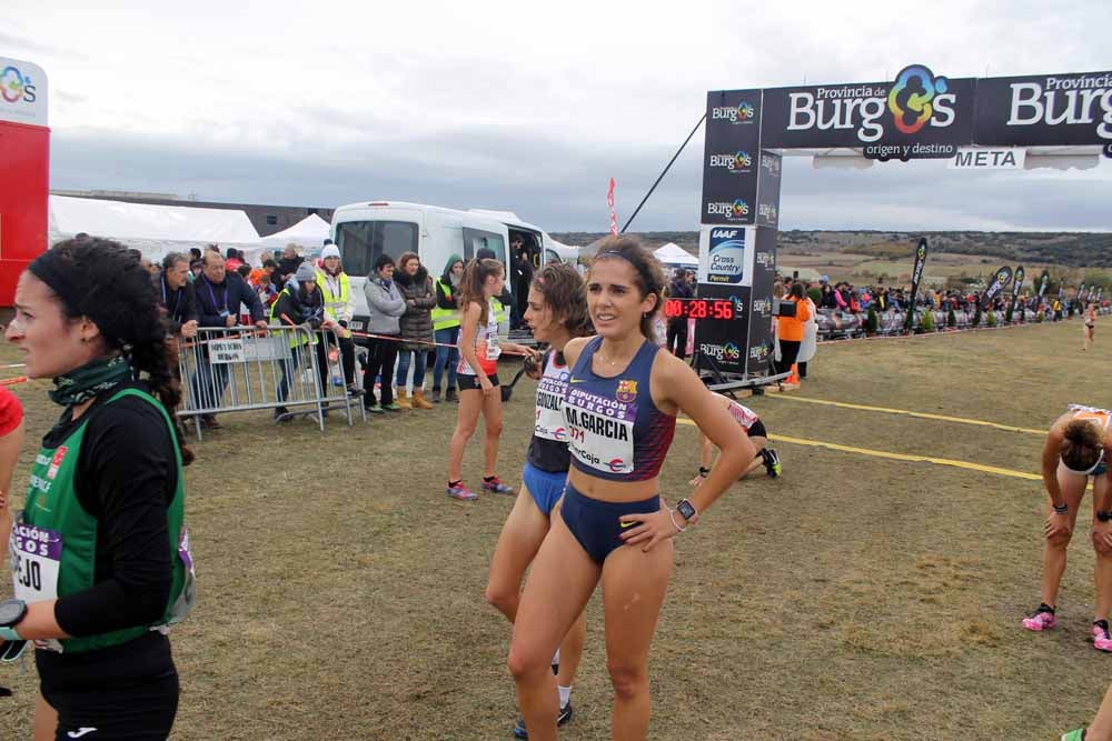 Fotos: Los mejores momentos de la carrera absoluta femenina