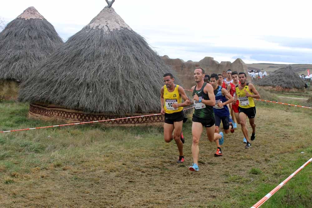 Fotos: Los mejores atletas del mundo en el Cross de Atapuerca