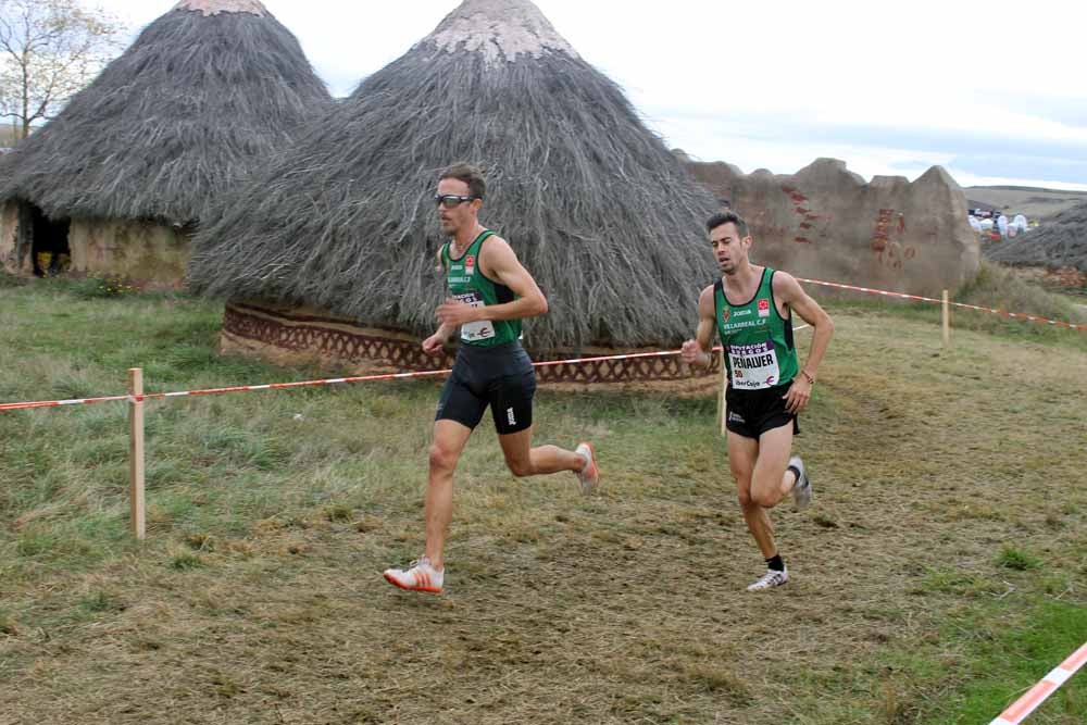 Fotos: Los mejores atletas del mundo en el Cross de Atapuerca