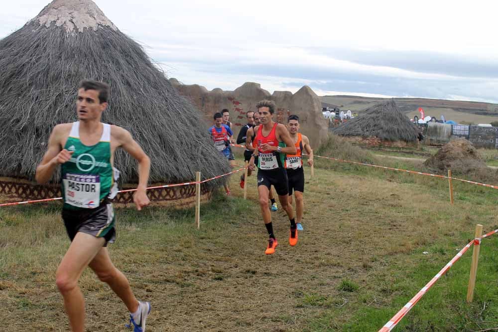 Fotos: Los mejores atletas del mundo en el Cross de Atapuerca