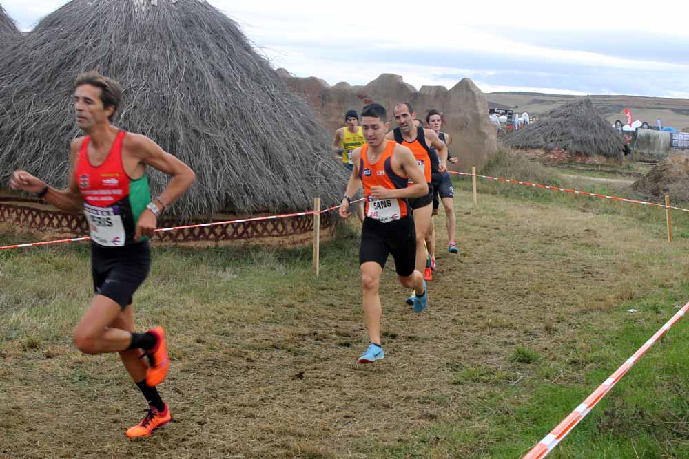 Fotos: Los mejores atletas del mundo en el Cross de Atapuerca