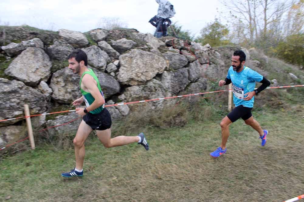 Fotos: Los mejores atletas del mundo en el Cross de Atapuerca