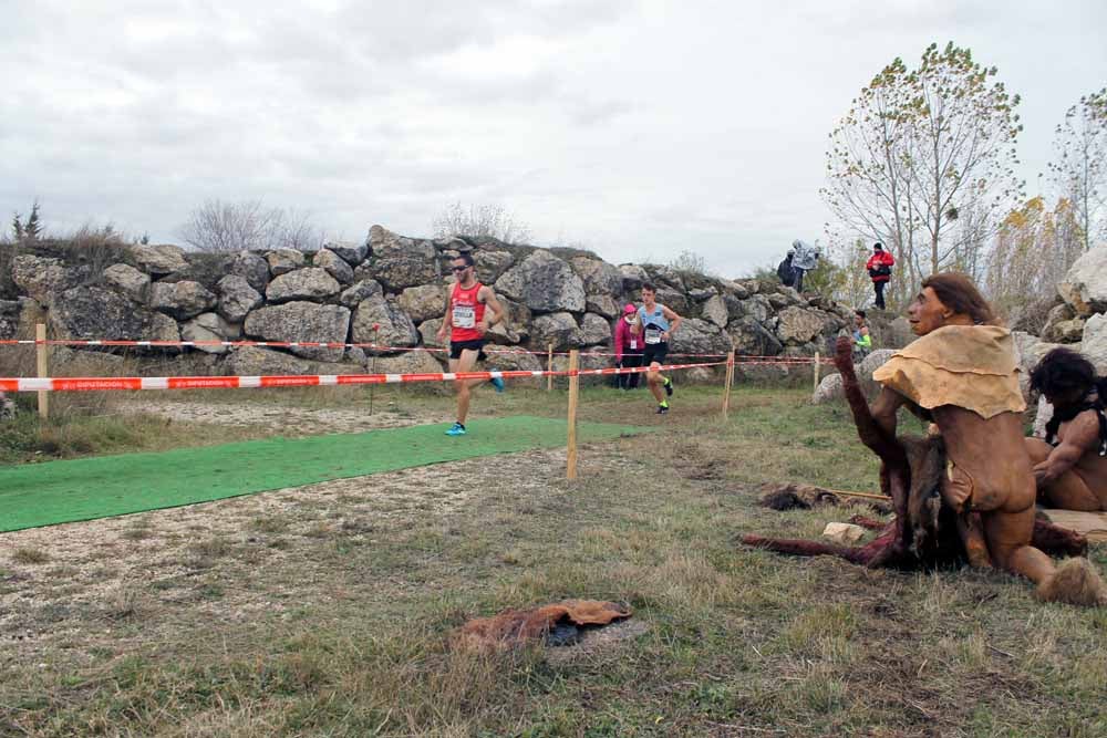 Fotos: Los mejores atletas del mundo en el Cross de Atapuerca