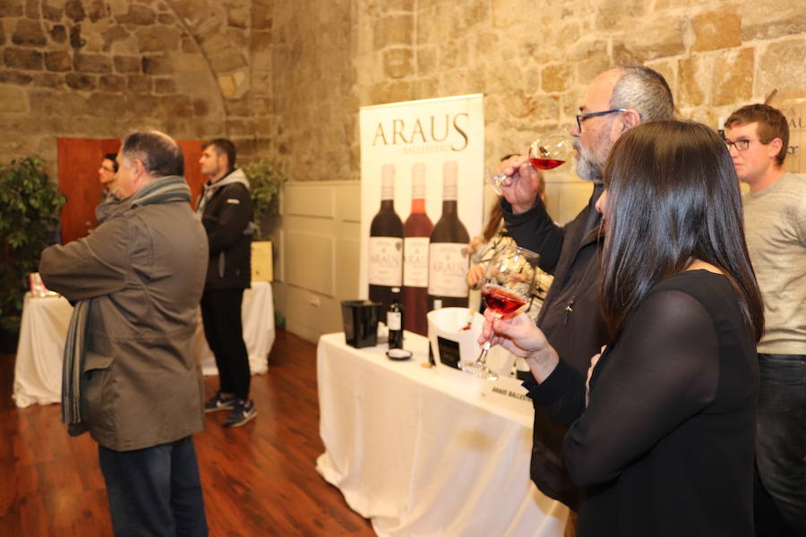 Una selección de bodegas de la DO Arlanza ha dado a conocer sus caldos