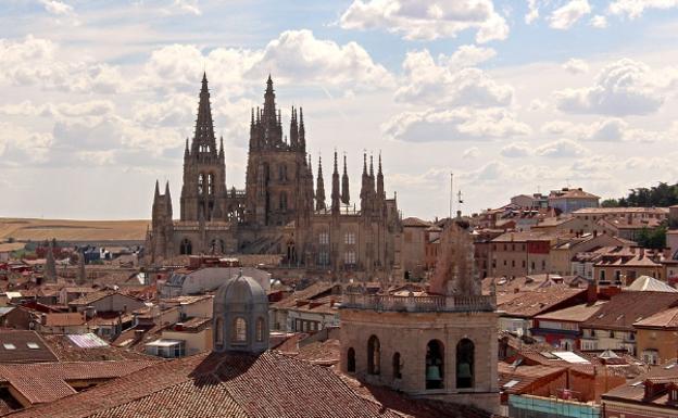 Una escapada en busca del frío y la nieve a la ciudad de Burgos