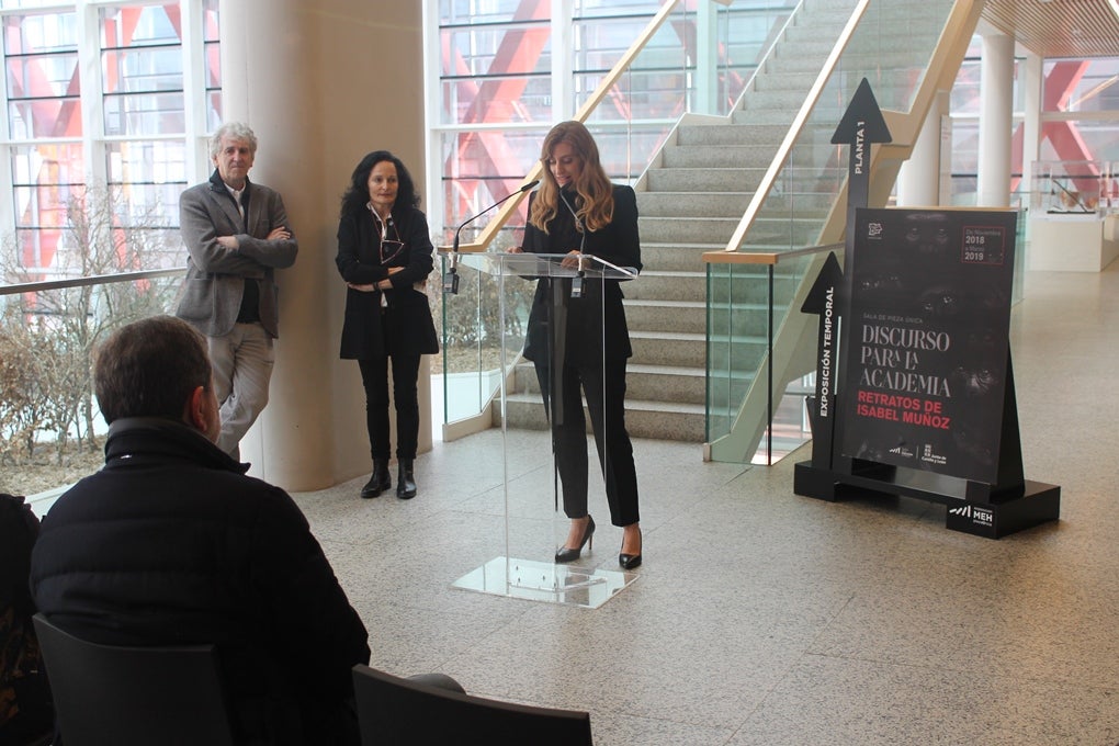 El Museo de la Evolución Humana inaugura una nueva exposición fotográfica