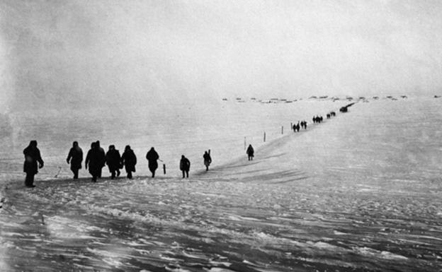 Fotograma de 'La historia del gulag' de Canal Historia. 