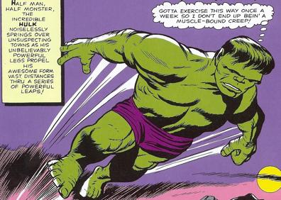 Imagen secundaria 1 - Spider-Man, Hulk y 