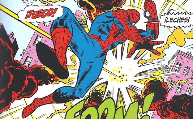 Imagen principal - Spider-Man, Hulk y 
