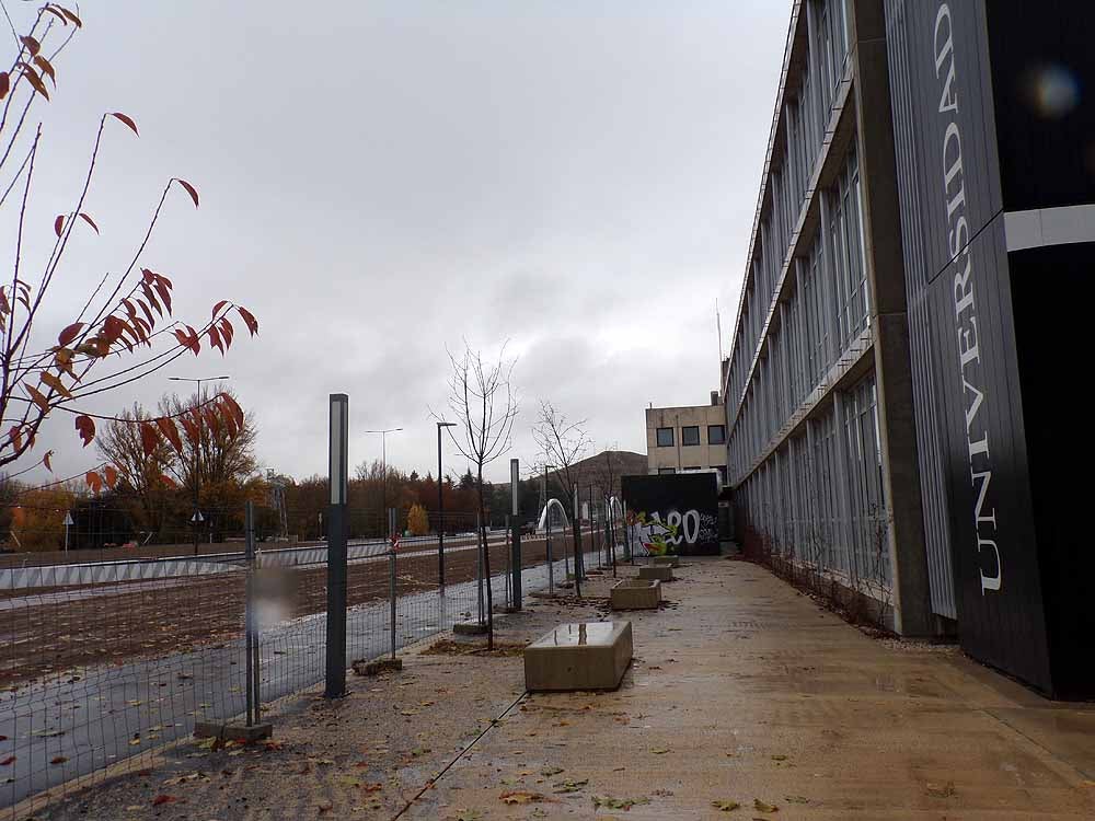 Las obras del Puente de la Universidad avanzan a muy buen ritmo y podrían estar concluidas para Navidad