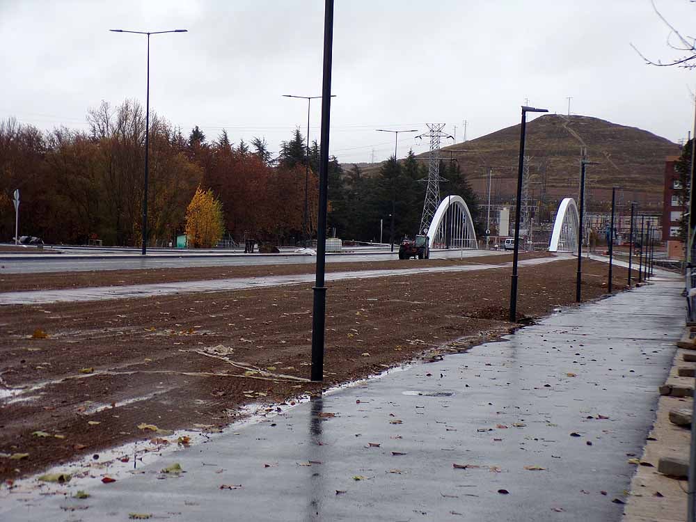 Las obras del Puente de la Universidad avanzan a muy buen ritmo y podrían estar concluidas para Navidad