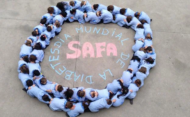 Fotografía ganadora del Colegio Sagrada Familia - Fundación Educere de Miranda de Ebro. 