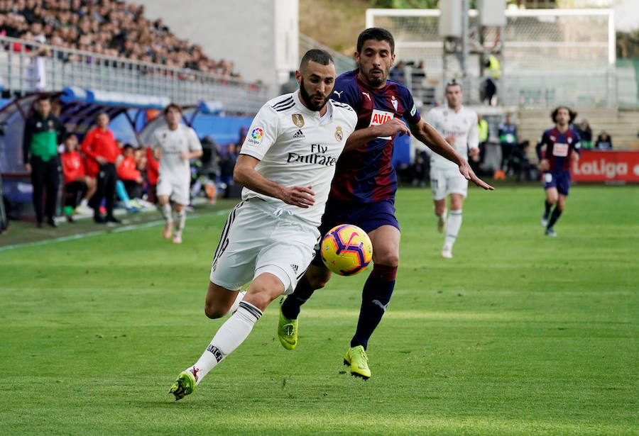 Fotos: Las mejores imágenes del Eibar-Real Madrid