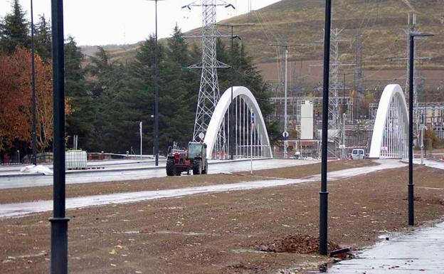 Los obras transcurren por delante de los plazos inicialmente marcados