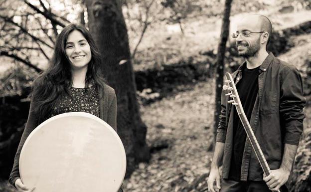 Carlos Ramírez e Isabel Martín, de Milo Ke Mandarini. 