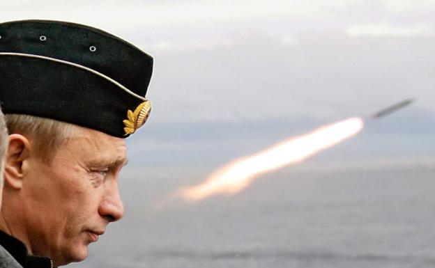 Putin rechaza el ultimátum de EEUU y la OTAN y amenaza con una escalada nuclear