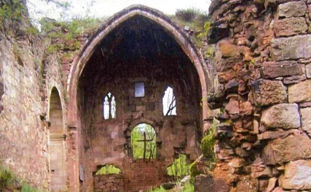 Monasterio de Nuestra Señora de los Lirios de Alveinte