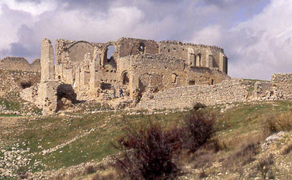 Convento de Nuestra Señora de los Valles de Torresandino.