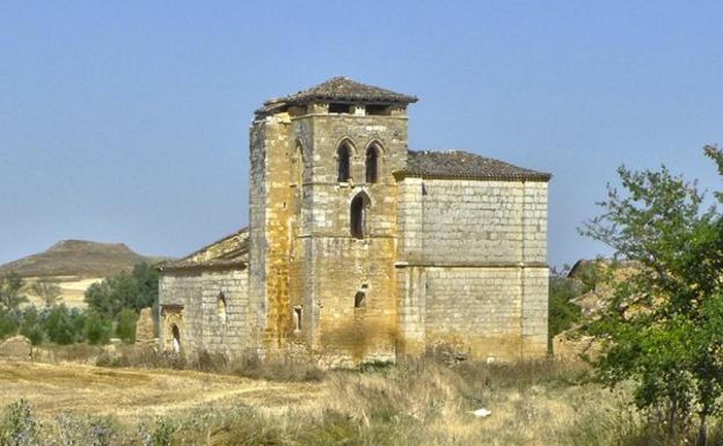 Iglesia de San Miguel de Tabanera