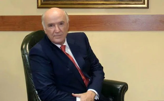 José Antonio García Belaunde, representante para Europa del Banco de Desarrollo para América Latina (CAF).