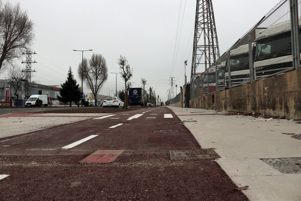 Fotos: Concluye la tercera fase de remodelación de la calle Alcalde Martín Cobos