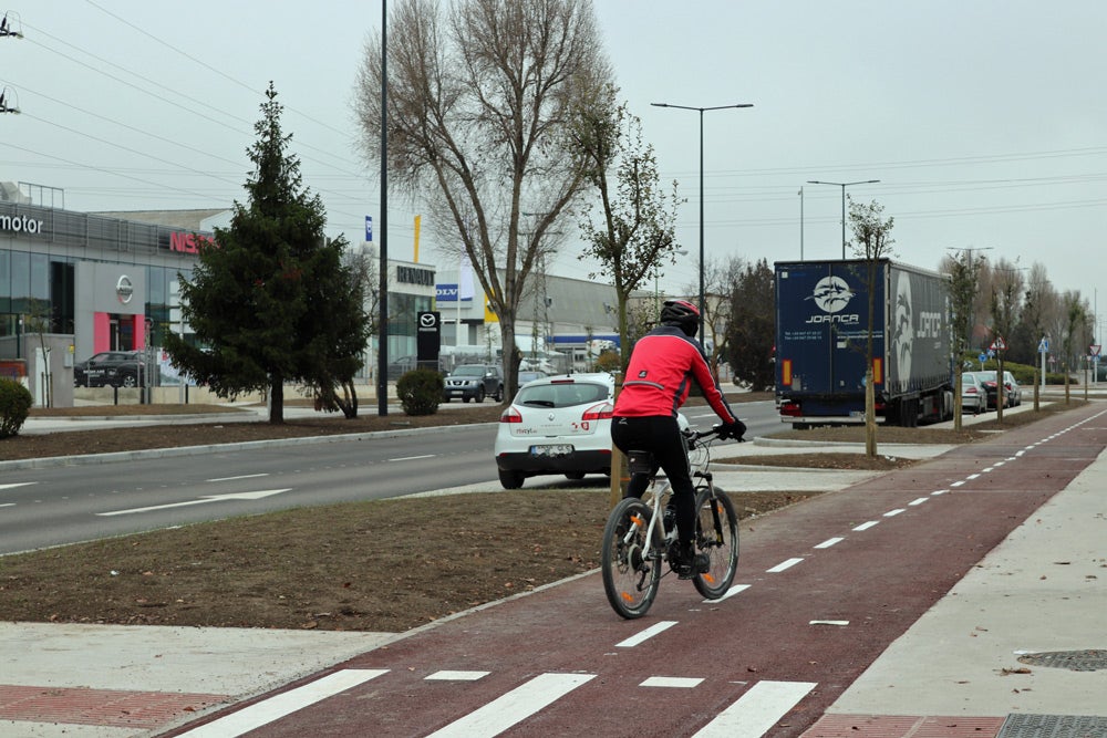 Fotos: Concluye la tercera fase de remodelación de la calle Alcalde Martín Cobos