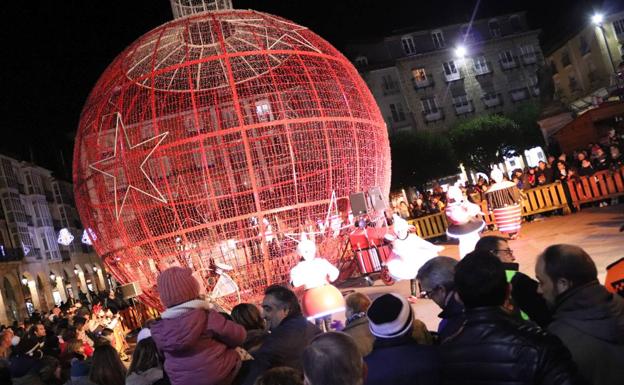 Las Luciérmagas alumbran la Navidad