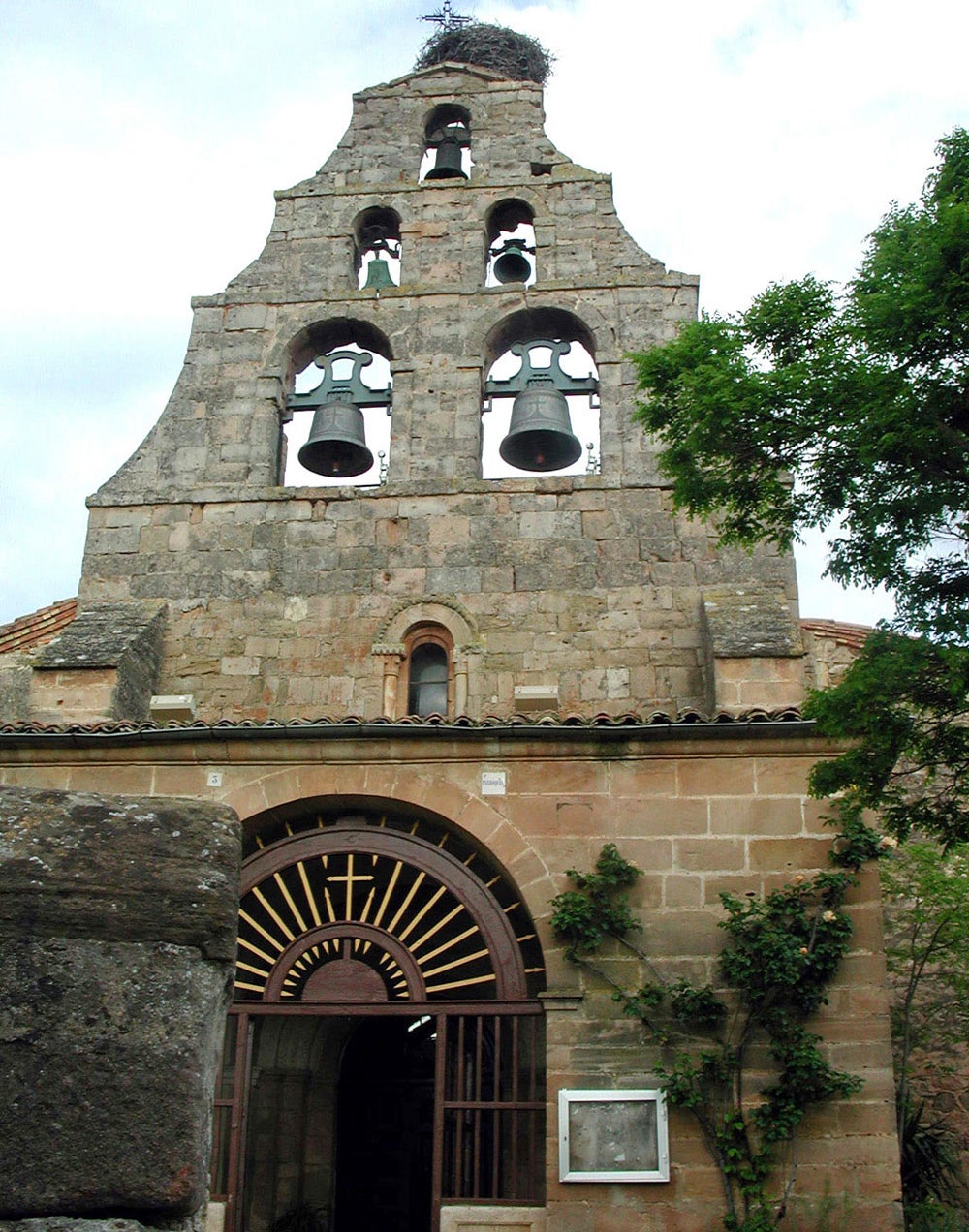 Iglesia de la Asunción de Nuestra Señora de Aguilar de Bureba