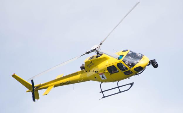 Un médico español, entre los cuatro fallecidos por el accidente de helicóptero en Portugal