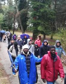 Imagen secundaria 2 - El evento se ha celebrado en un ambiente festivo y solidario