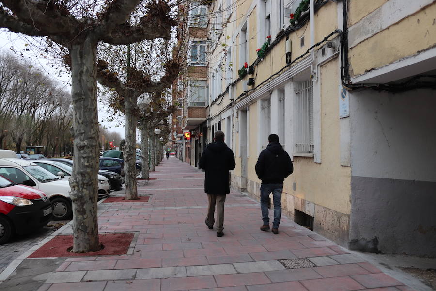 El Ayuntamiento ha invertido 330.000 euros en renovar la urbanización del Paseo de Fuentecillas, en las zonas más deterioradas