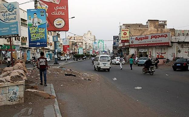 Imagen de Hodeida. 