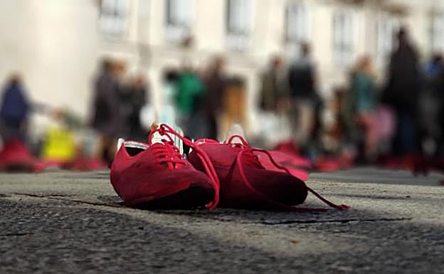 A pesar de las múltiples acciones sociales, la lacra de la violencia de género sigue estando muy presente