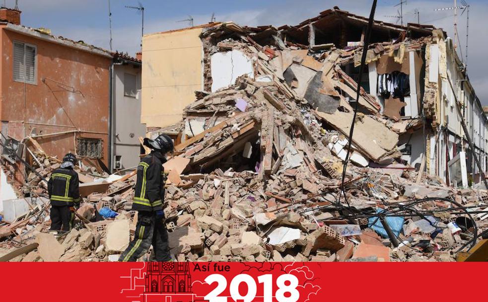 [SEPTIEMBRE] La explosión que se llevó casa y media por delante