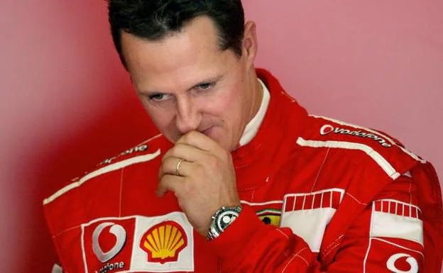 Michael Schumacher, en una imagen de 2006. 